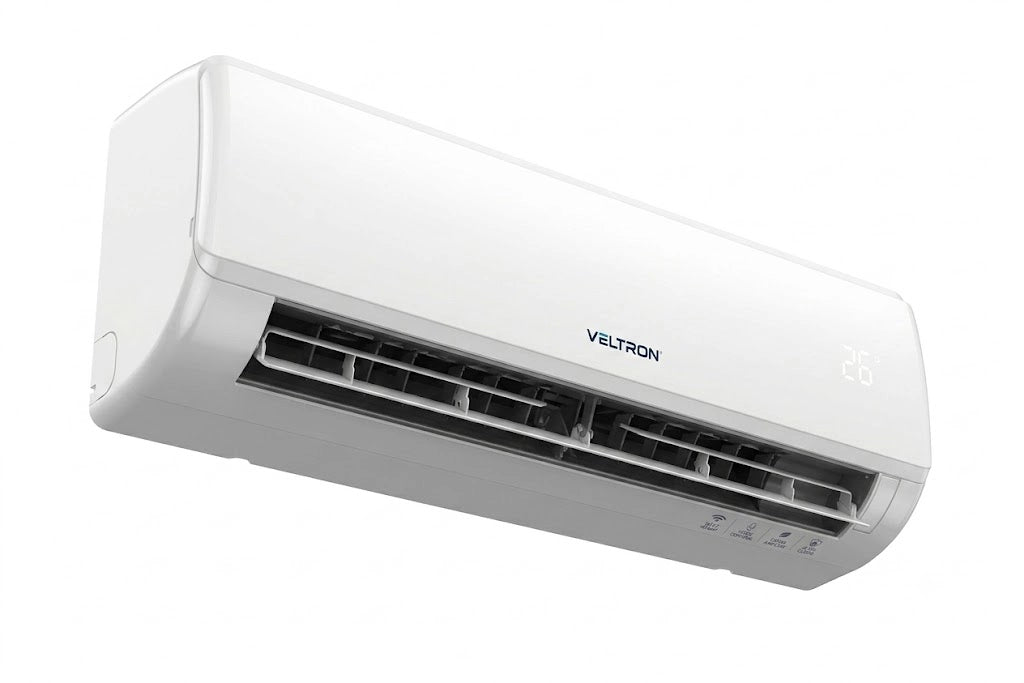 Climatizzatore Monosplit a Parete (Unità Interna + Esterna) VELTRON VEL-12000