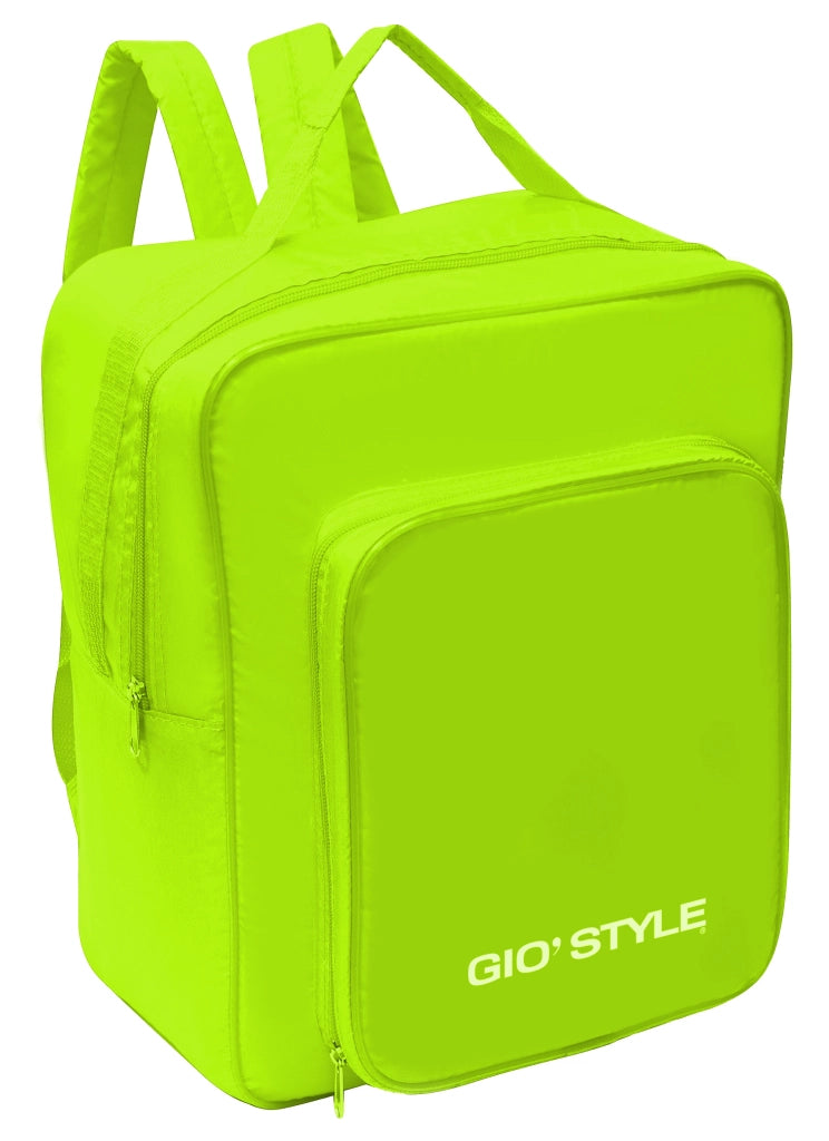 Giò Style ZAINO TERMICO FIESTA BACKPACK lt. 17 - cm. 27x16x34 h