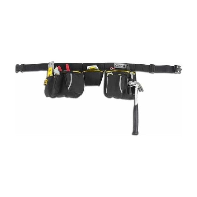 Black & Decker 1-96-178 cassetta per attrezzi Nero, Giallo