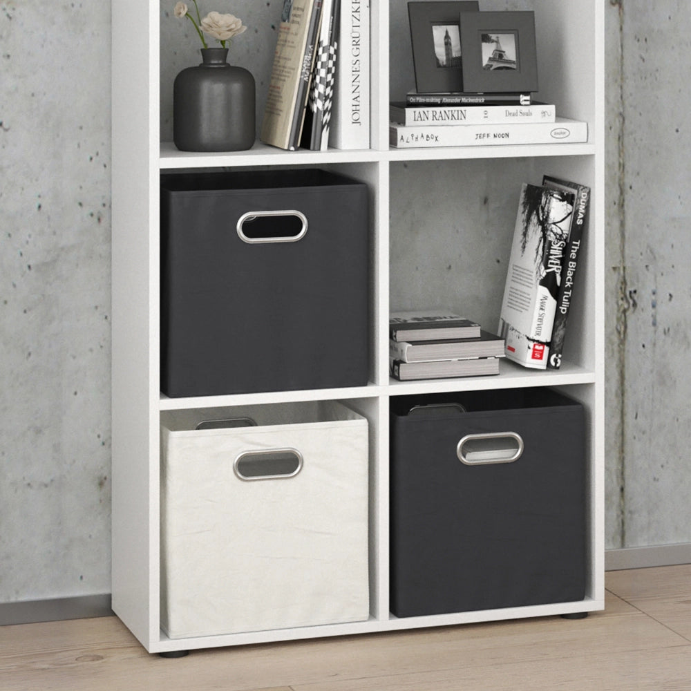 Vicco Divisorio per ambienti Bianco 143 x 72 cm
