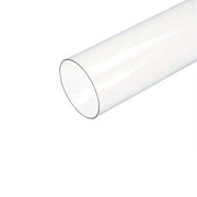 Aquariumline Tubo rigido ad incollaggio in acrilico trasparente Ø32mm - Lunghezza 1 metro
