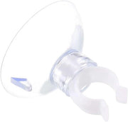 Accessori per acquario 10 mm, set di 20 pezzi, inclusi clip per tubi, clip per pompa, clip per viso e clip per zuignap, per accessori di acquario in vetro chiaro