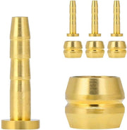 Set di 4 Blocchi Frizione Idraulica per Dischi a Battocchi BH59 e BH63