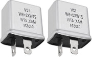 Relais di avviamento per fari 2-pins 21WX2+5W - Classico, Mini, MGB, Triumph - Ricambio SFB114 SFB115 GFU2124