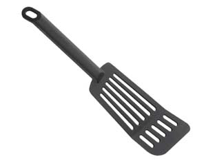 PALETTA OMELETTE IN NYLON SPACE LINE- - cm.32 - 3 pezzi TESCOMA