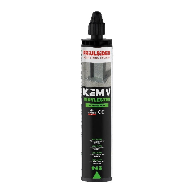 RESINA VINILESTERE SENZA STIRENE- ml 300- FRIUL- pezzi 1
