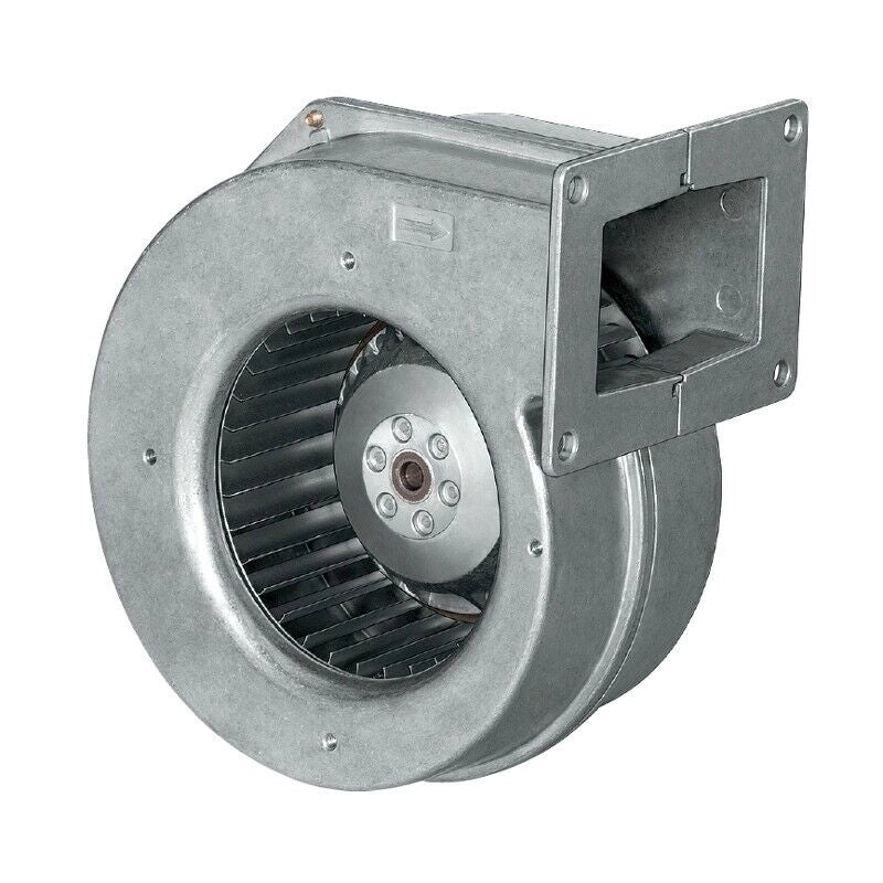 Motore Ventilatore CENTRIFUGO per Stufa A Pellet EBM G2E120-AR77-01 105W 178MM