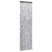 Zanzariera Marrone e Beige 56x185 cm Ciniglia CFW4118194