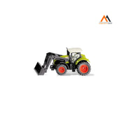 Claas Axion con caricatore frontale