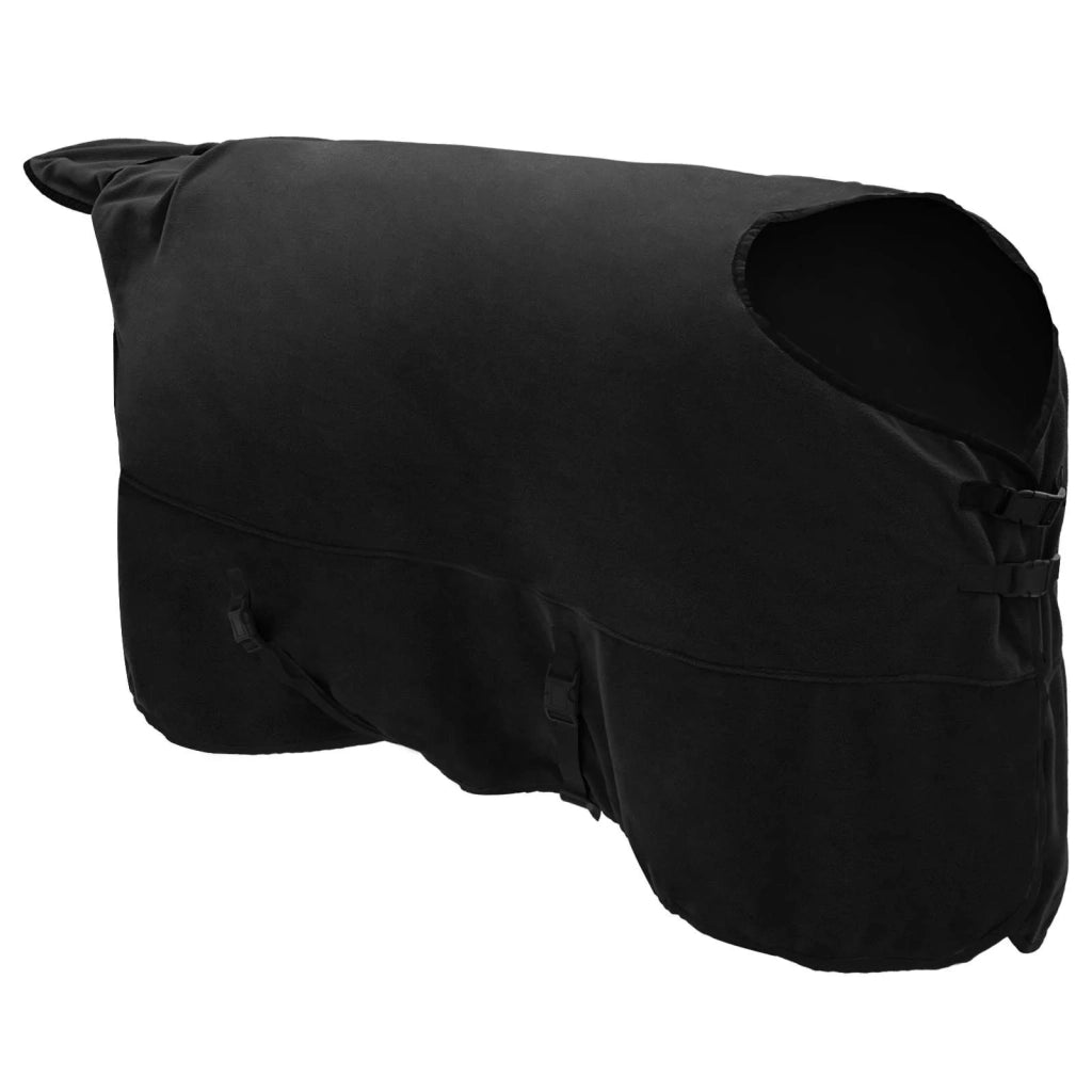 Coperta per Cavalli Nero 125 cm Poliestere CFW9349981