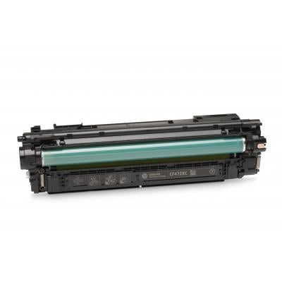 Hp contract cartridge no 657x hp657x hp 657x yellow gelb (cf472xc) - HPCACF472XC