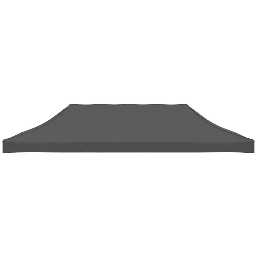 Tetto per Tendone per Feste 3x6 m Antracite cod mxl 72917