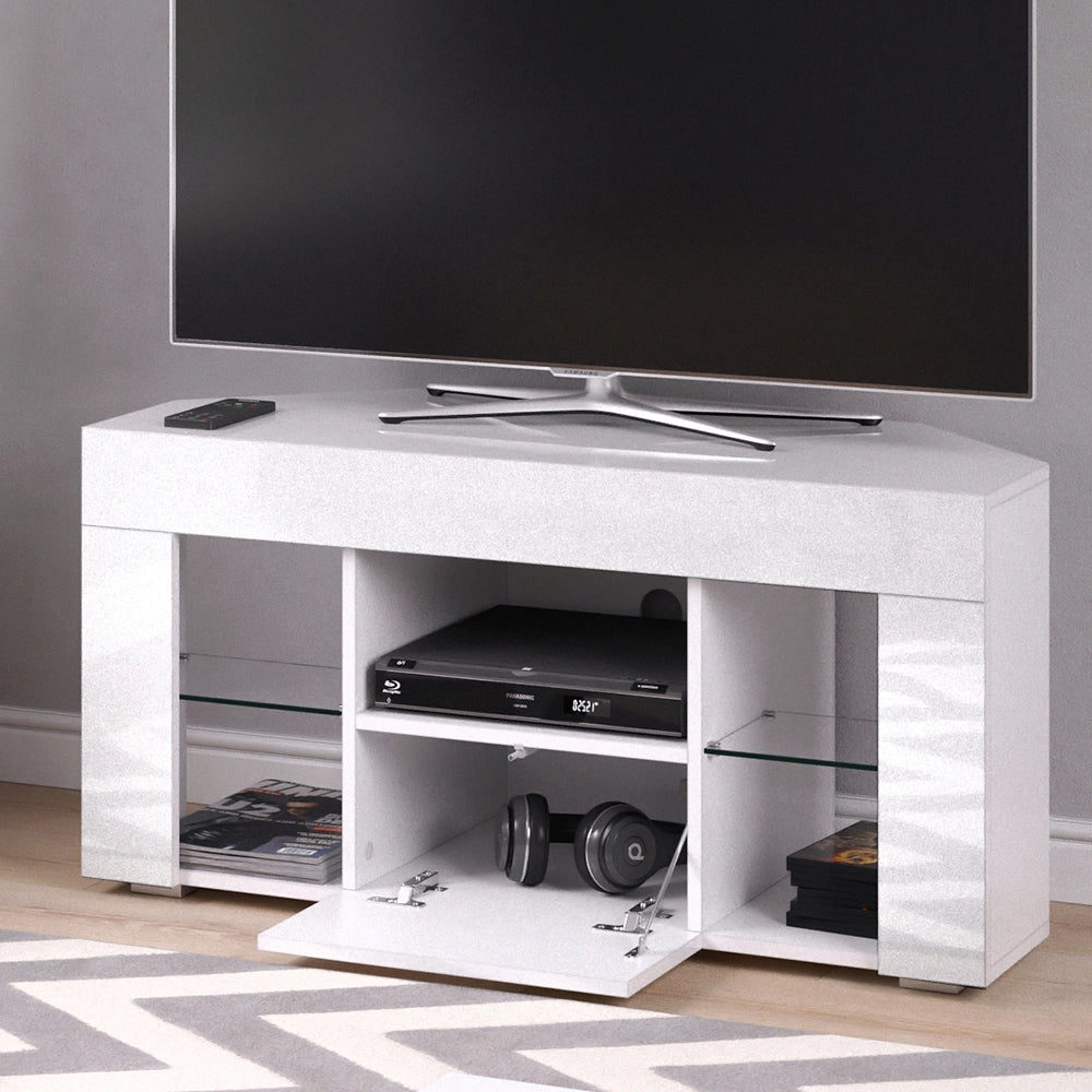 Vicco Mobile tv Bianco 100 x 50 cm