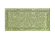 Tappeto Passatoia Cucina Corsia Retro Antiscivolo Disegno Dublino By Suardi - 55x280 - Verde