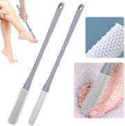 Voletto per piedi con spazzola per piedi Spazzola per piedi per doccia Spazzola per doccia con cricca e crème Spazzola per doccia con lunga maniglia Spazzola per doccia con lunga maniglia per bambini