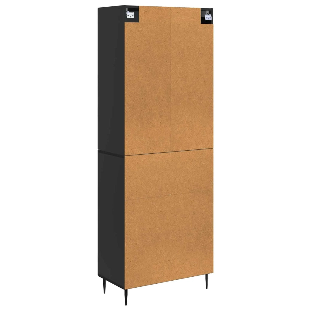 Set di armadi 2 pcs 66 x 34,5 x 89,5 cm Legno ingegnerizzato
