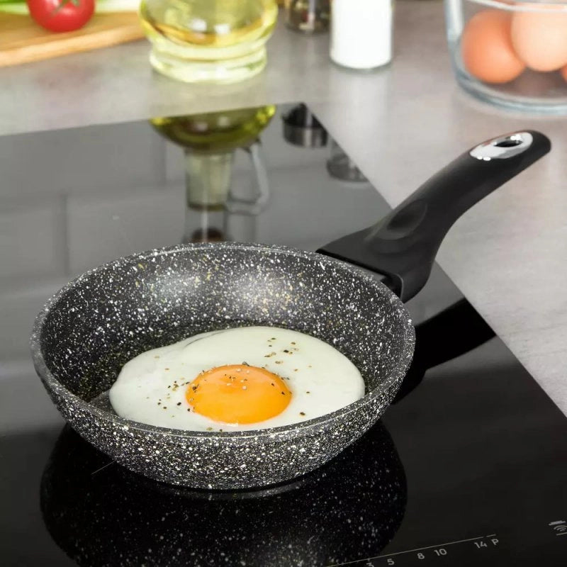 Klausberg KB-7289 Padella rivestita in granito 18 cm