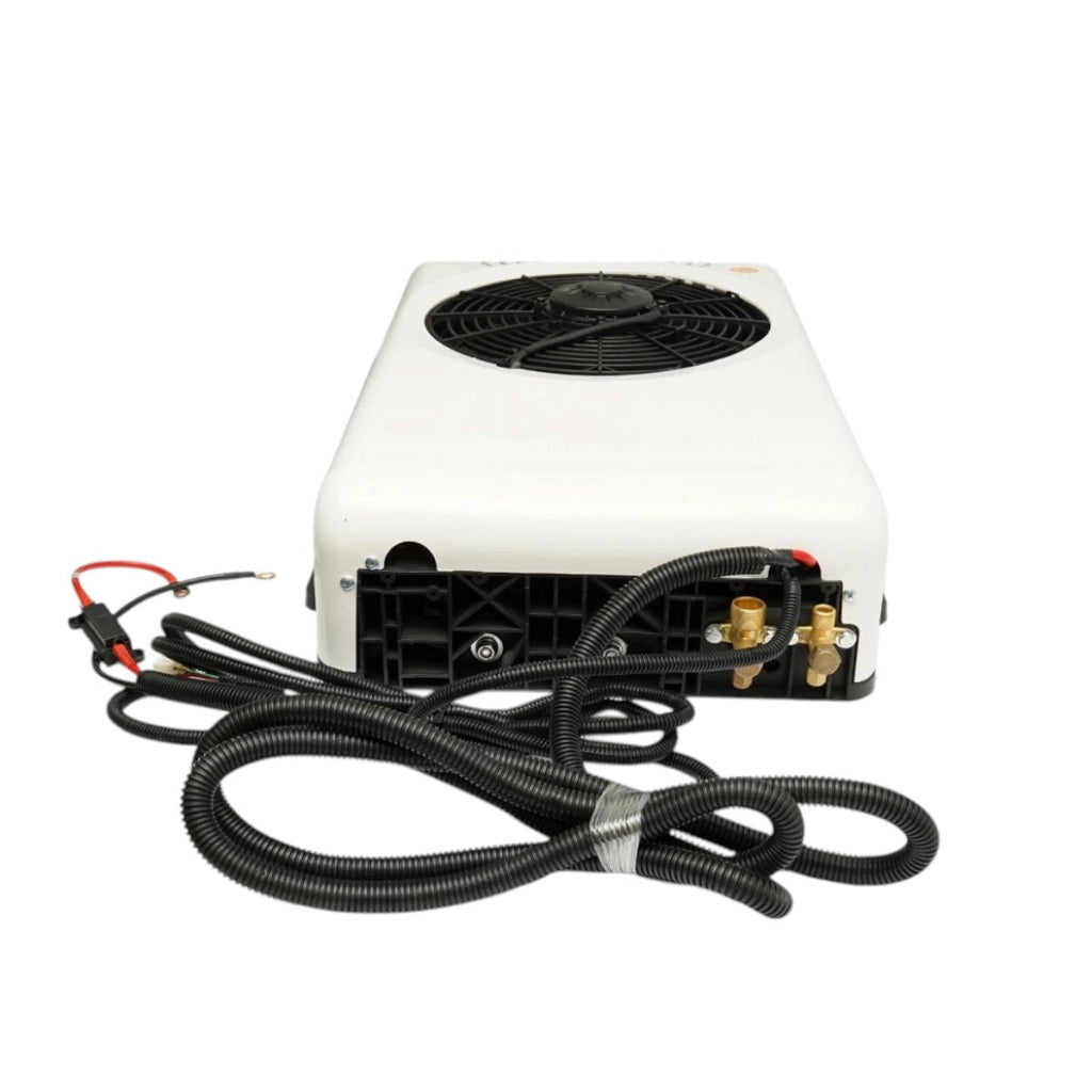 Climatizzatore fisso per macchinari industriali AC universale 24V, 2400W, 8200 BTU con telecomando