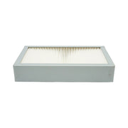Filtro aria abitacolo Manitou, Lucas G 245x145x51mm codice OEM SKL46456, SC40094