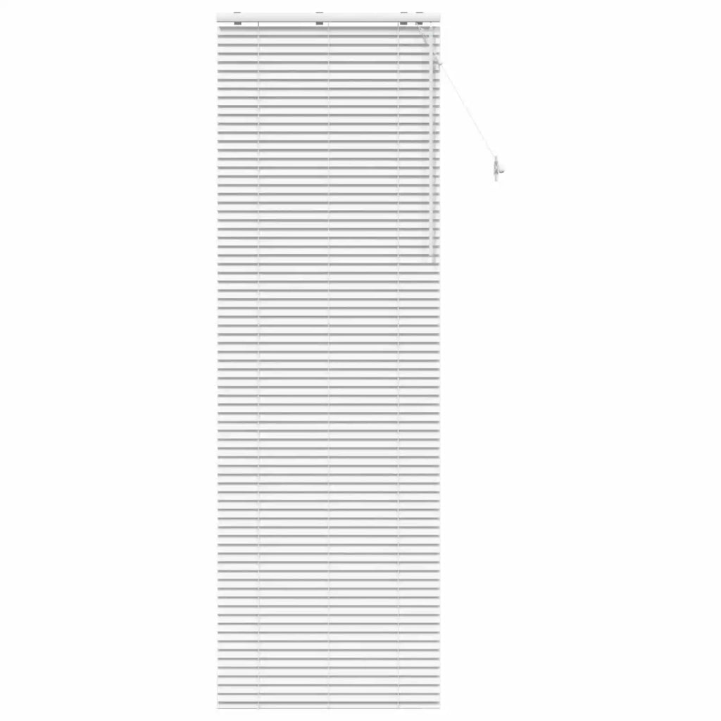Tenda Veneziana Bianco 80 x 250 cm 35 mm 42015437