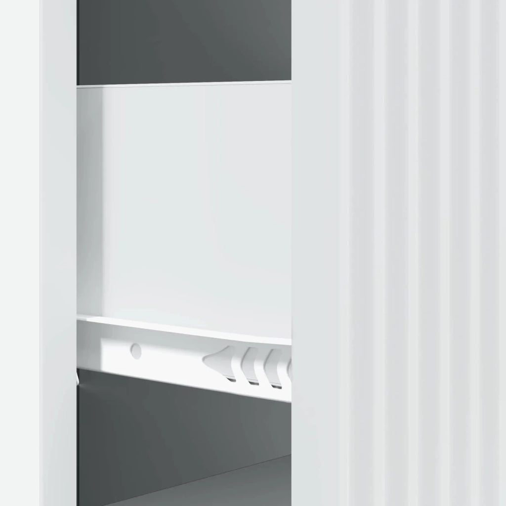 Mobile con Cassetti Bianco 33 x 34,5 x 87 cm 895305