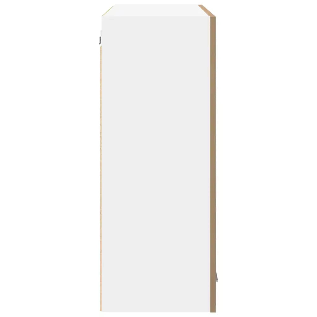 Armadio pensile Rovere artigianale 80 x 31 x 80 cm 884329