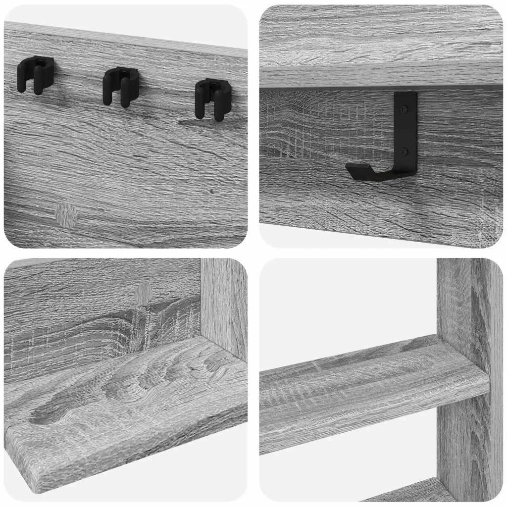 Supporto per stecche da biliardo Legno ingegnerizzato 8006779