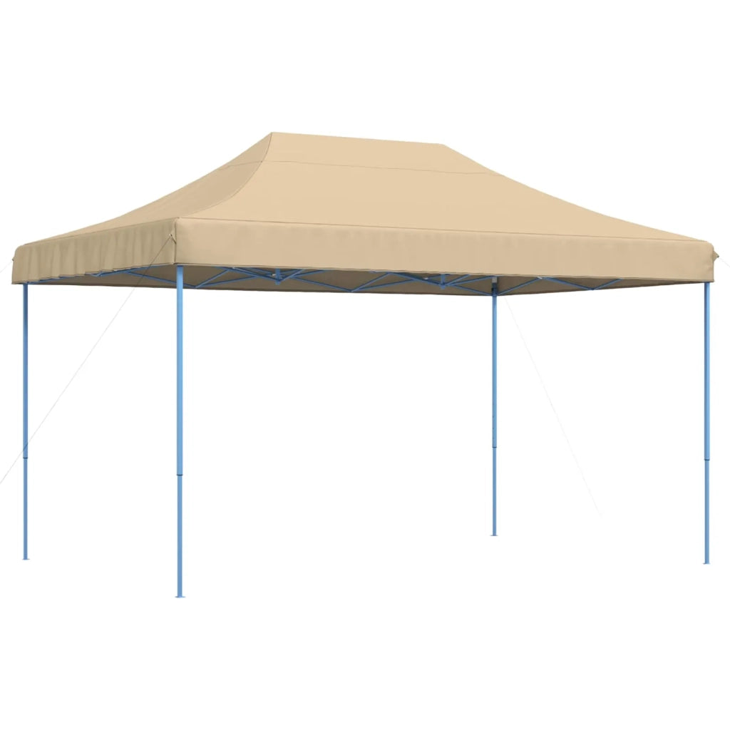 Tenda Party Beige 292 x 440 x 315 cm Tessuto Oxford 42023610
