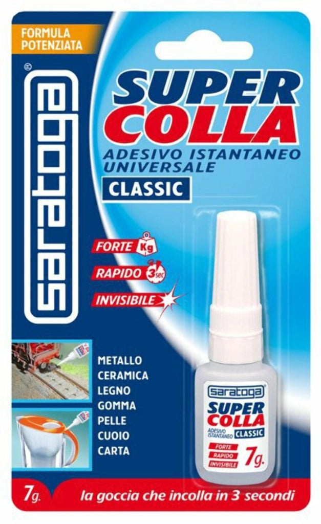 Supercolla Gr.7 - Saratoga