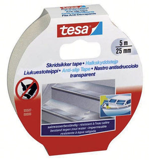 antisdrucciolo "tesa" trasparente mm.25xmt.5 cod:ferx.6430