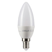 Lampadina Led 6w E14 Dimmerabile Oliva Caldela Luce Fredda 5000k