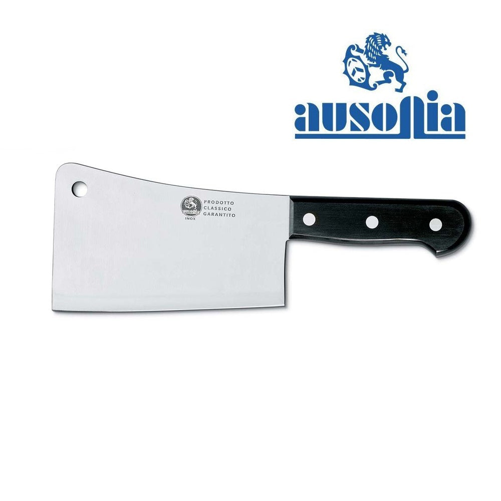 MANNAIA MANNARETTA PER CARNE 21cm ACCIAIO INOX AUSONIA 64311
