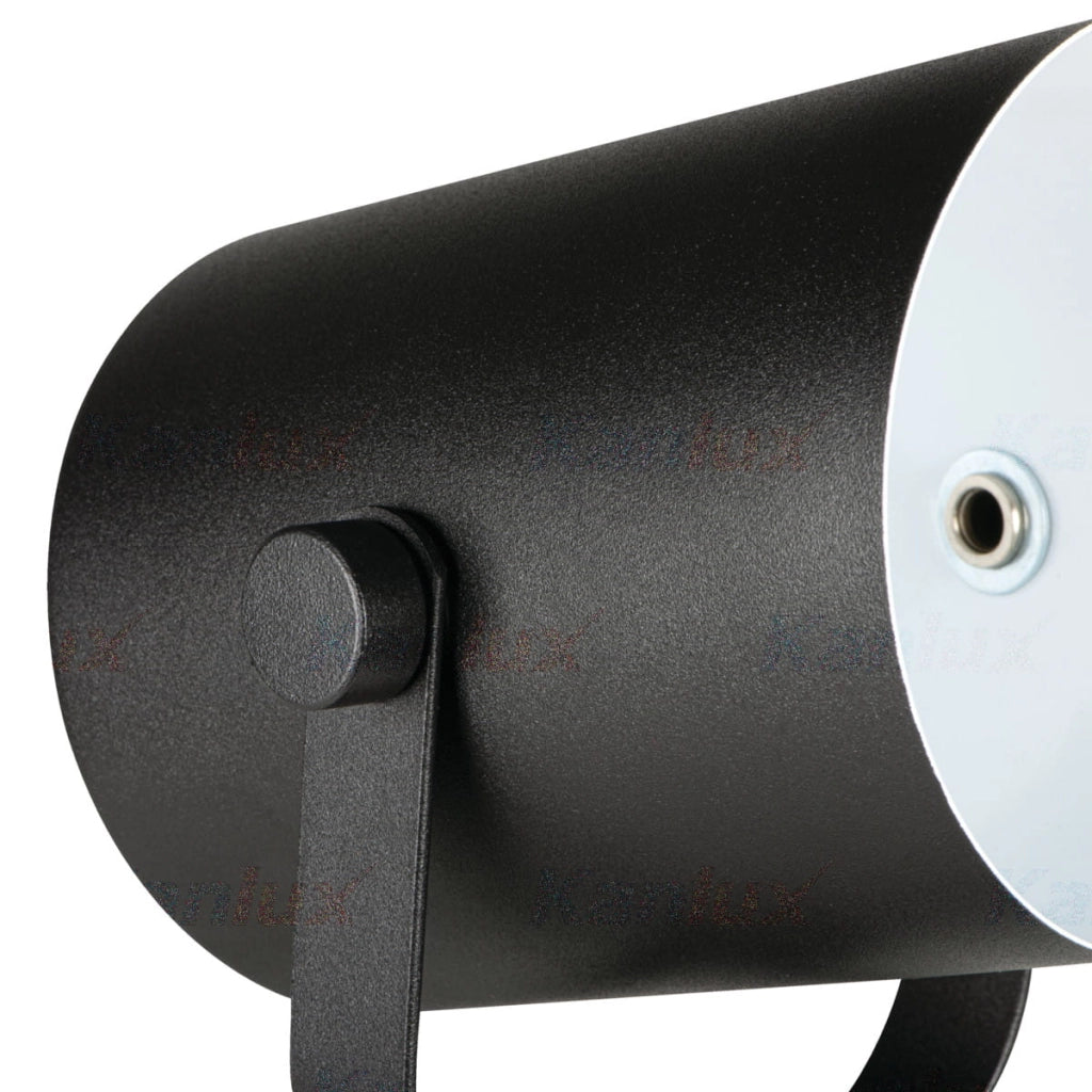Applique spot tubo regolabile LARATA E27 5W Kanlux