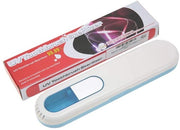Rinomatrice per spazzole da denti - Protezione UV - Antibatterico - Blu - Osservatorio per spazzole da denti Sterilizzatore - Adatto alla Salute - Spazzole da denti
