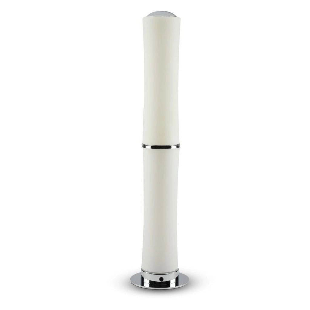 Lampada da pavimento a LED da 40 W Touch White 3000K Dimmibile