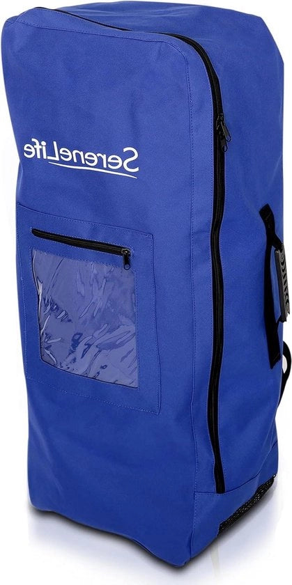 Accessori per la conservazione e il trasporto di tavole da SUP gonfiabili - Adatto per modelli SLSUPB10 e SLSUPB20