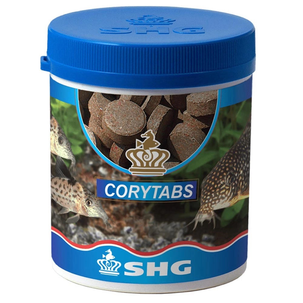 SHG Corytabs Formato: 150 gr