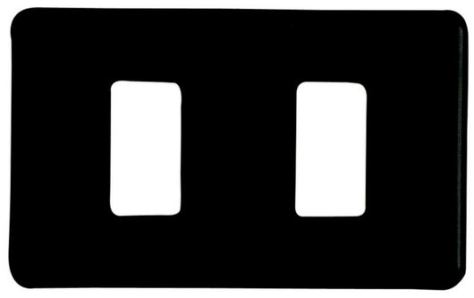 1blister blister coprinterruttore plastica mis.a bianco (pz.2) cod:ferx.64333