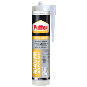 SILICONE PATTEX AC403 300ML.