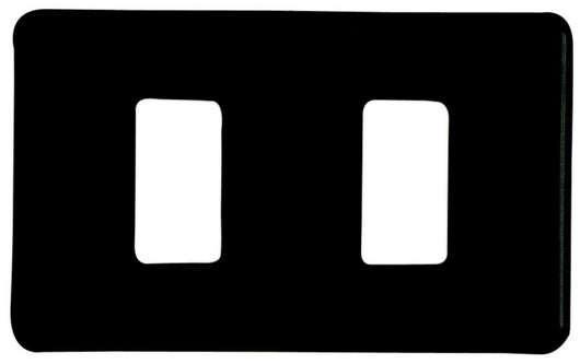 1blister blister coprinterruttore plastica mis.c bianco (pz.2) cod:ferx.64335