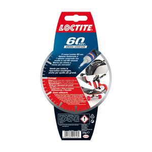 LOCTITE 60 SECONDI ADES.UNIV.