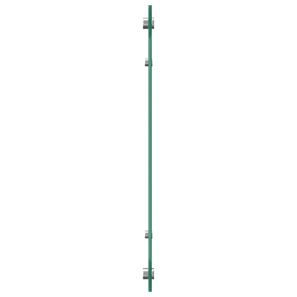 Paraschizzi per Cucina Color Latte 70x40 cm in Vetro Temperato 249451