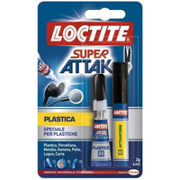 Loctite Super Attak 2GR+4Gr