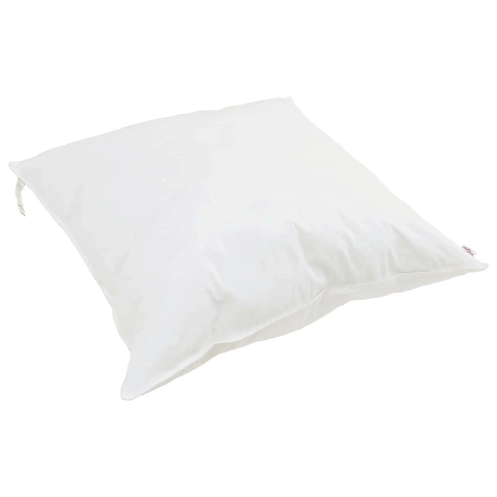 Duvet per Tutte le Stagioni con cuscino 2 pcs Bianco Microfibra 3376578