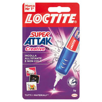 Loctite Super Attak Pen 3Gr