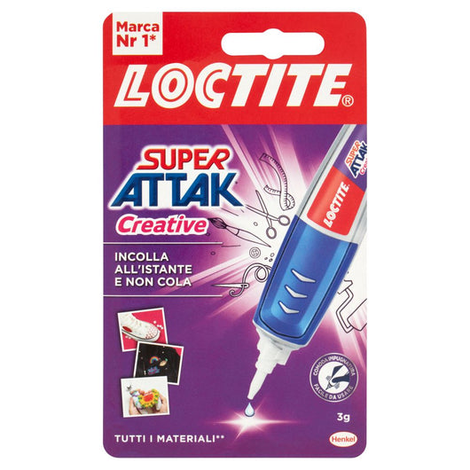Loctite Super Attak Pen 3Gr