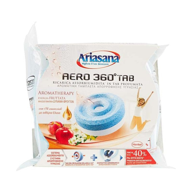 ARIASANA AERO 360 TAB FRUIT