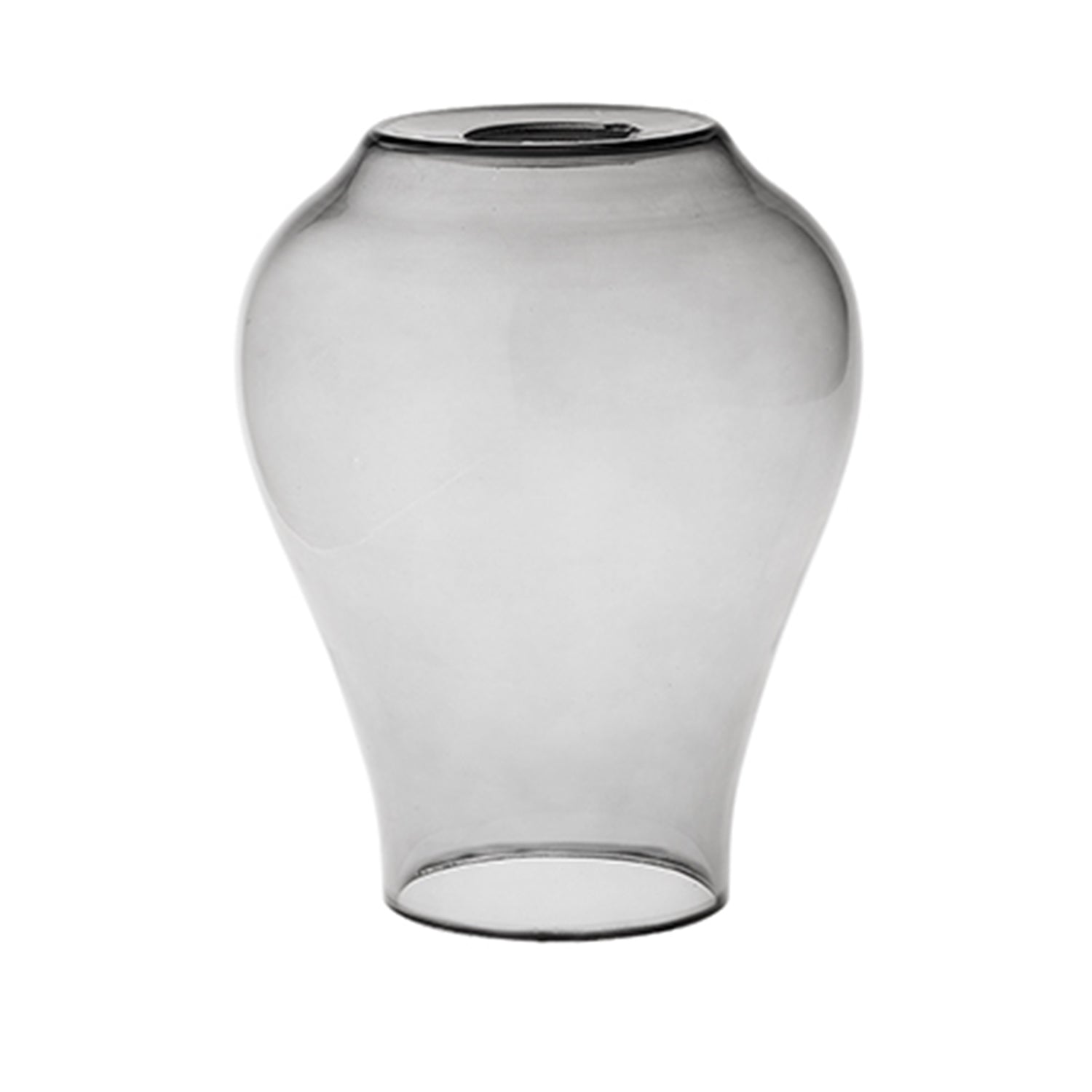 Vetro Trix Fumè D17 Foro E27