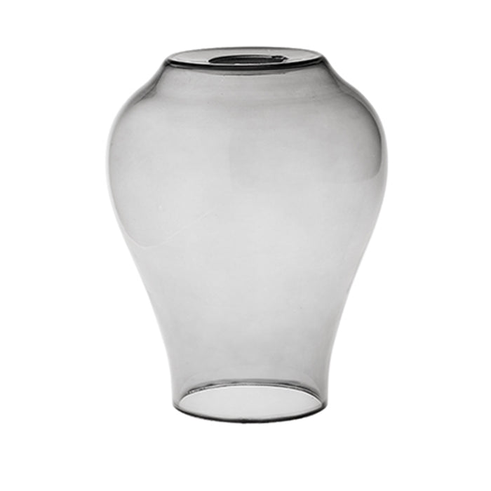 Vetro Trix Fumè D17 Foro E27