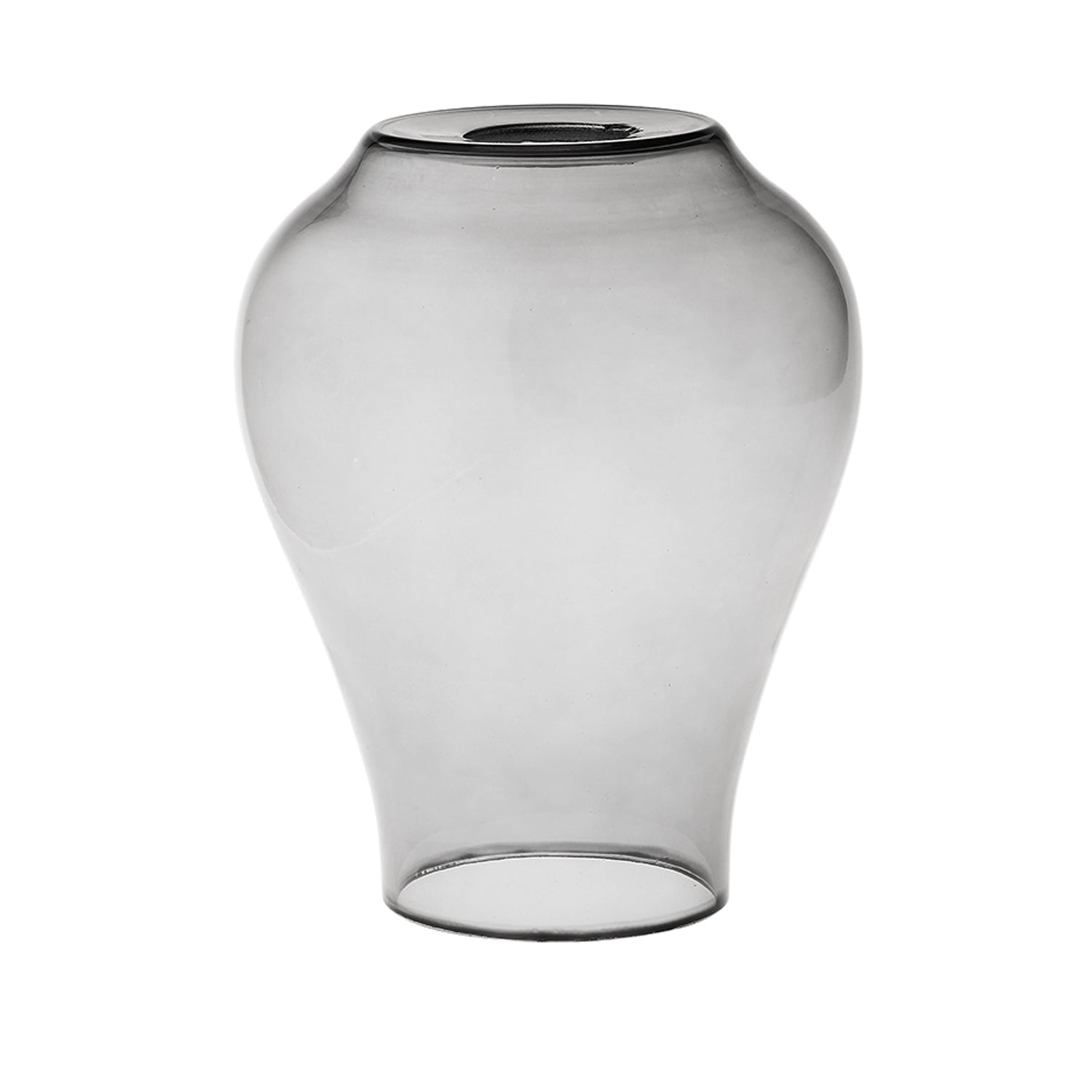 Vetro Trix Fumè D17 Foro E27